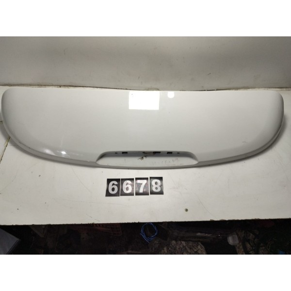 Aerofólio Tampa Traseira Jeep Renegade 1.8 2021 *6678 Pr058