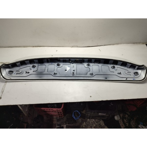 Aerofólio Tampa Traseira Jeep Renegade 1.8 2021 *6678 Pr058