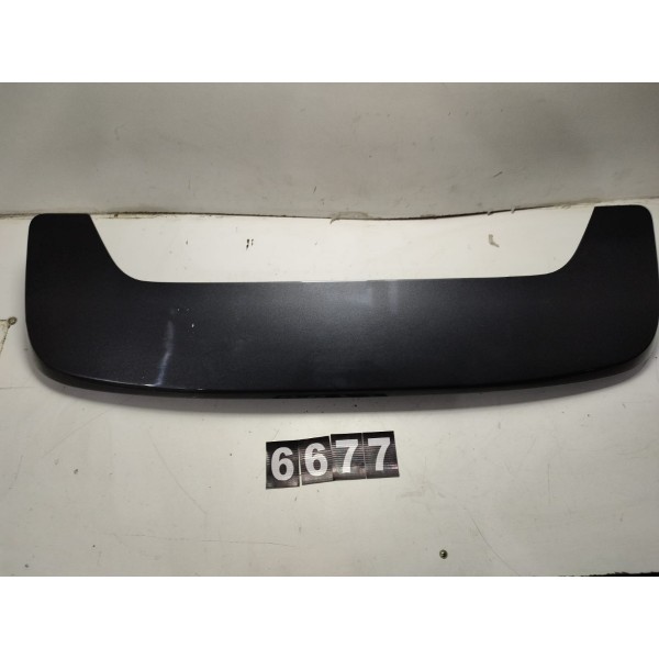 Aerofólio Chery Tiggo 3x Pro 2021 J695614110 *6677 Pr058