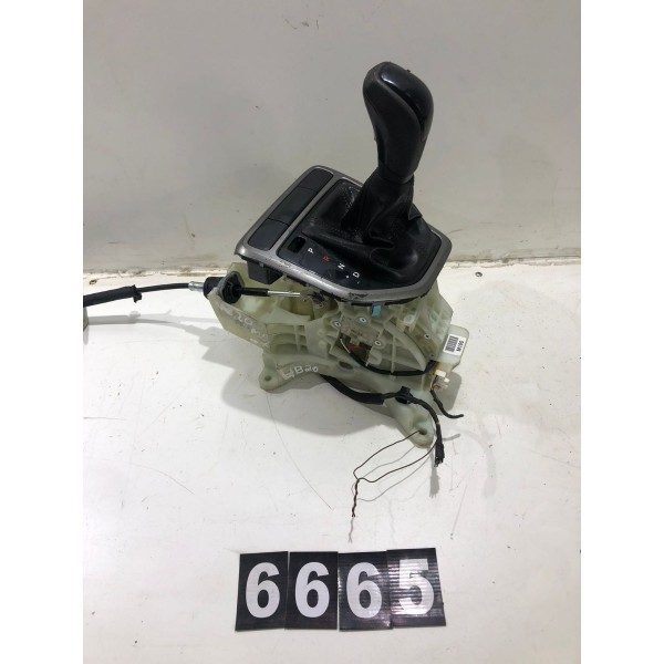 Alavanca Marcha Aut Hb20 1.6 13/19 Original *6665 Pr058