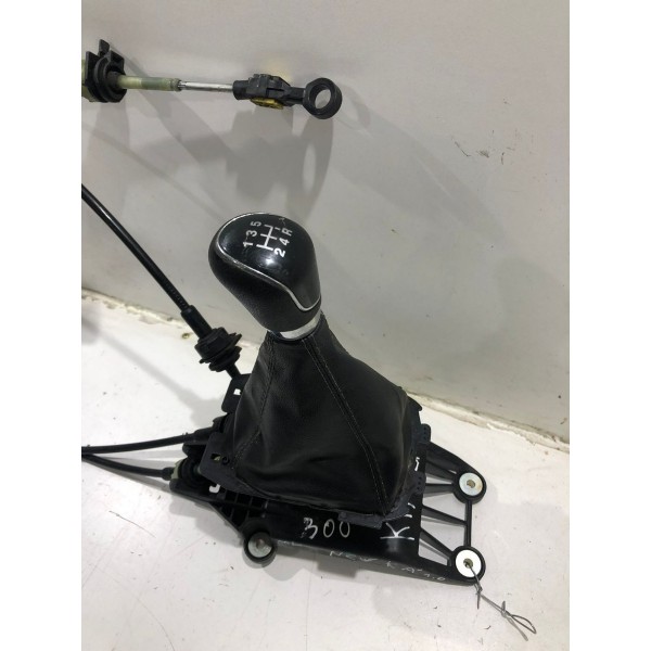 Alavanca De Marcha Ford Ka 1.0 2019 433w3 *6659 Pr058