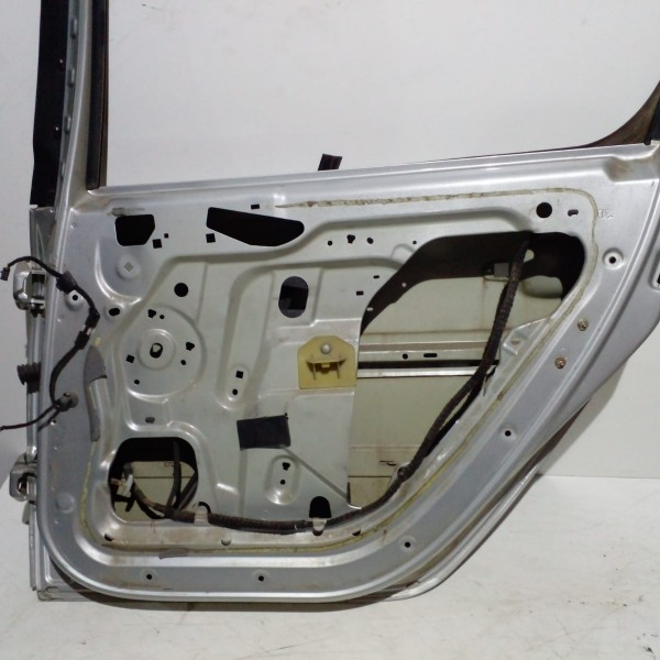 Porta Traseira Direita Peugeot 307 2009 *6574 Pr056