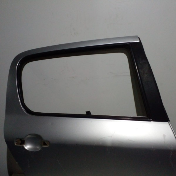 Porta Traseira Direita Peugeot 307 2009 *6574 Pr056