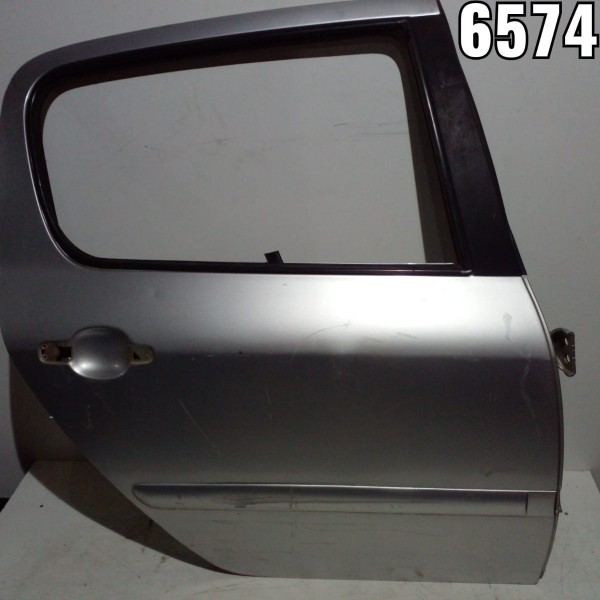 Porta Traseira Direita Peugeot 307 2009 *6574 Pr056