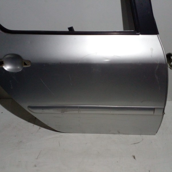 Porta Traseira Direita Peugeot 307 2009 *6574 Pr056