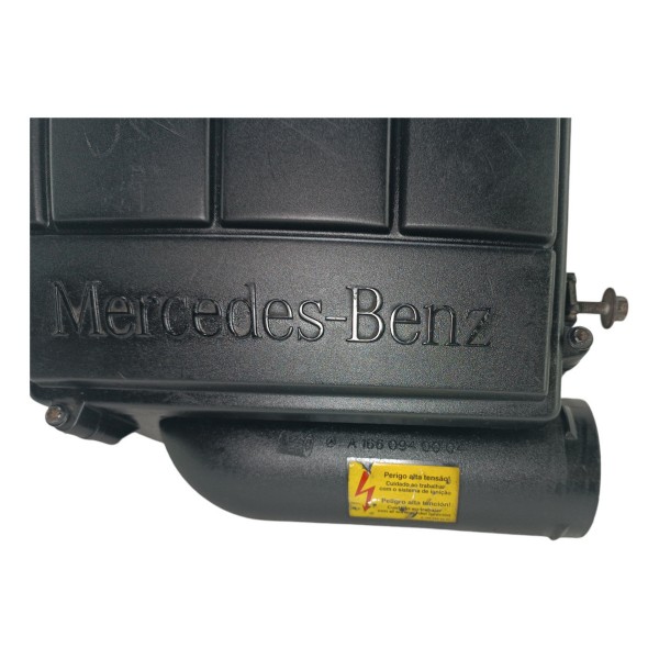 Caixa Filtro Ar Mercedes Classe A A160 A190 1999 2005