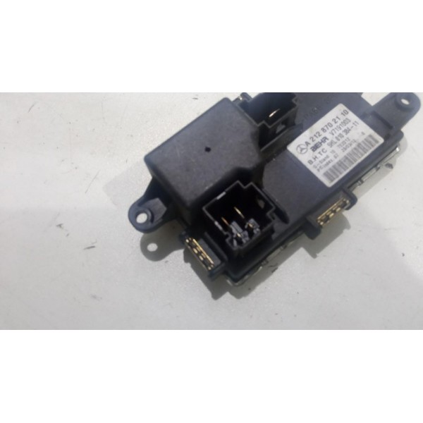 Resistência Ar Condicionado Mercedes C200 *6300 Cx126