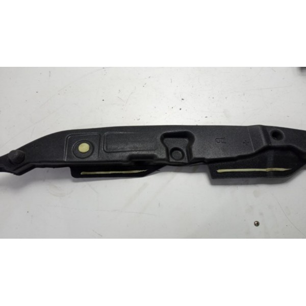 Guarda Pó Isopor Borracha Peugeot 208 2021 *6321 Cx127