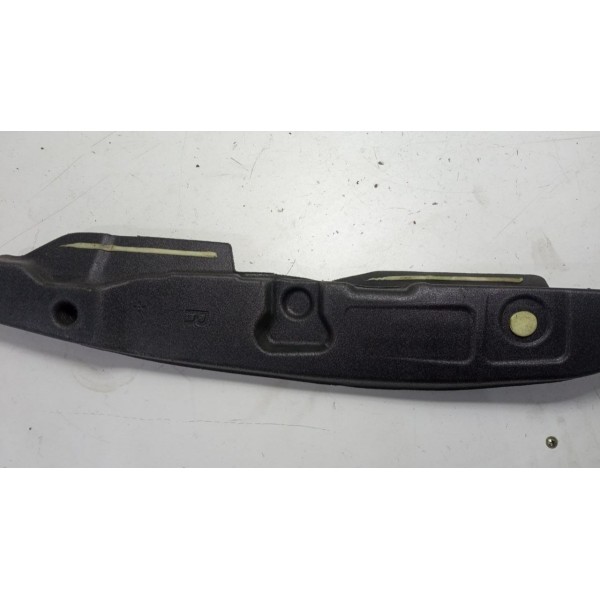 Guarda Pó Isopor Borracha Peugeot 208 2021 *6321 Cx127