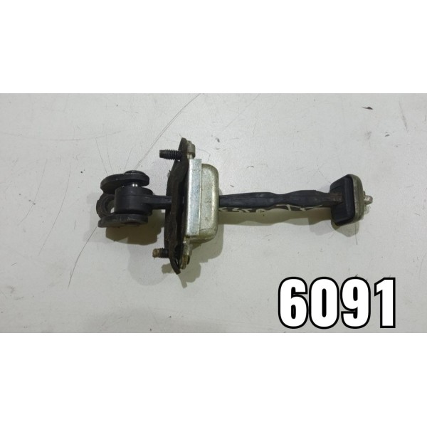 Limitador Porta Traseira Direita Fiesta 2008 *6091 Cx120
