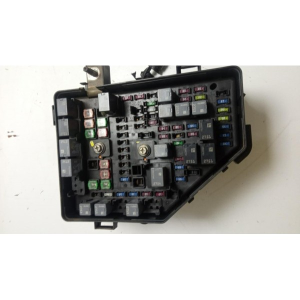 Caixa De Fusivel Chevrolet Omega Cd 3.6 V6 2008 *6017 Cx119