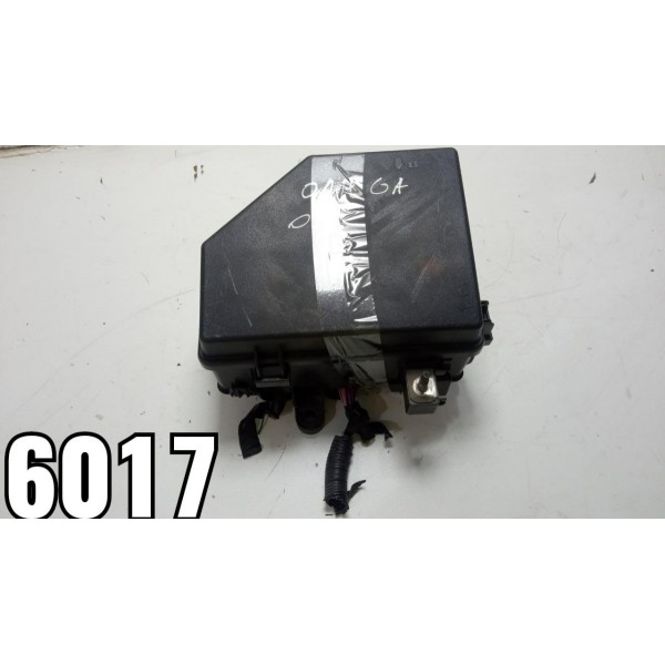 Caixa De Fusivel Chevrolet Omega Cd 3.6 V6 2008 *6017 Cx119