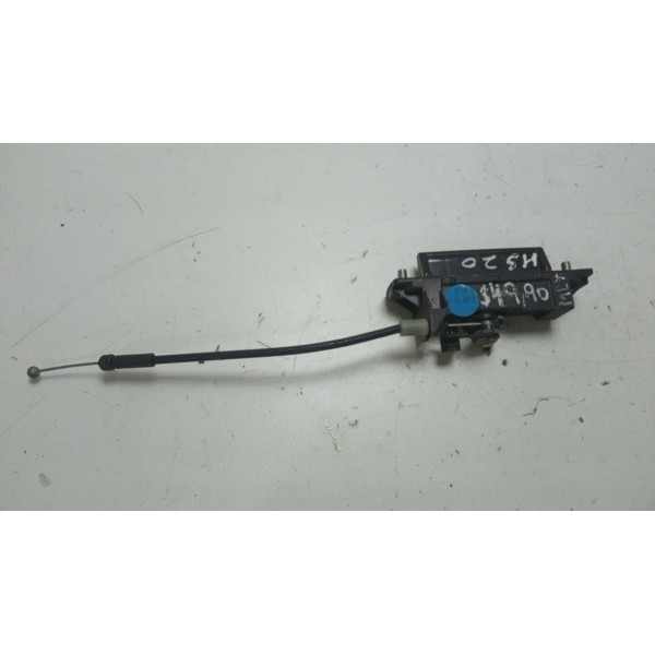 Maçaneta Tampa Traseira Hb20 2019 81720-1s020 *6021 Cx119