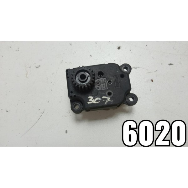 Atuador Ar Condicionado Peugeot 307 2007 *6020 Cx119