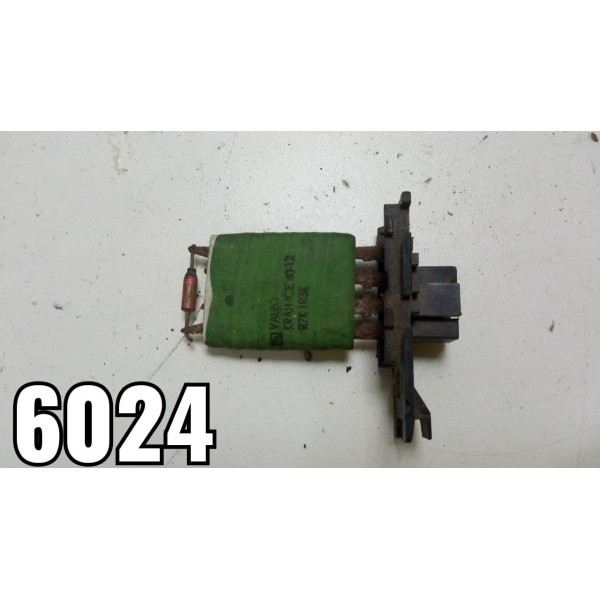 Resistencia Ar Condicionado Prisma 2010 93281704 *6024 Cx119