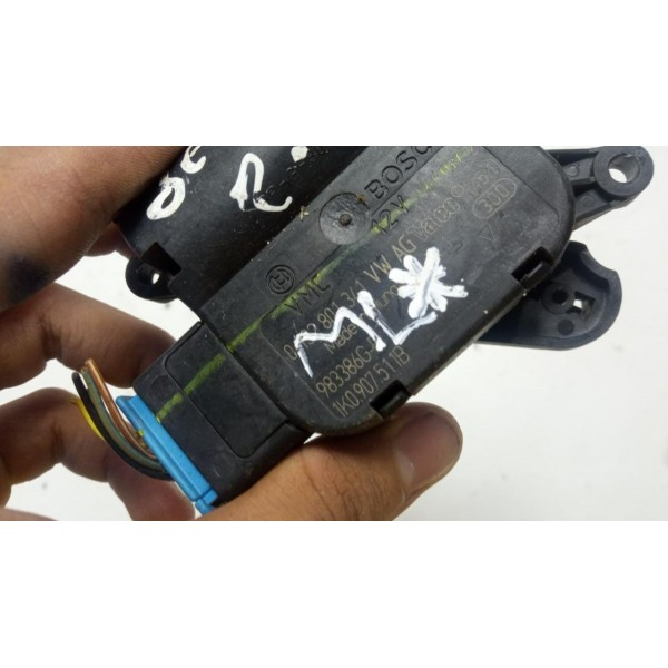 Atuador Caixa Ar Vw Jetta 2.5 2008 1k0907511 *6027 Cx119