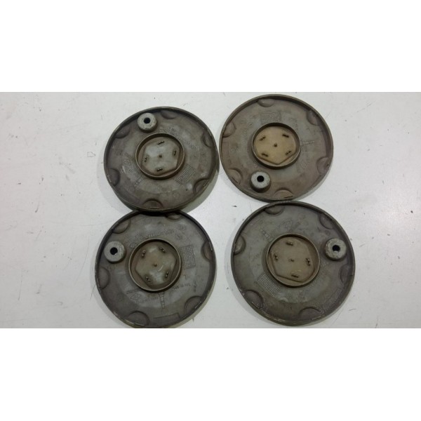 Jogo De Calota Megane Scenic 2010 8200134772 *6054 Cx120