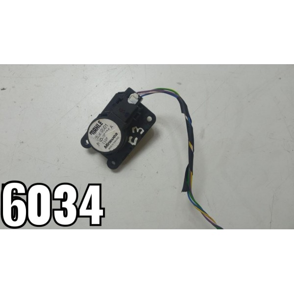 Atuador C/ Chicote Caixa De Ar Citroen C3 *6034 Cx119