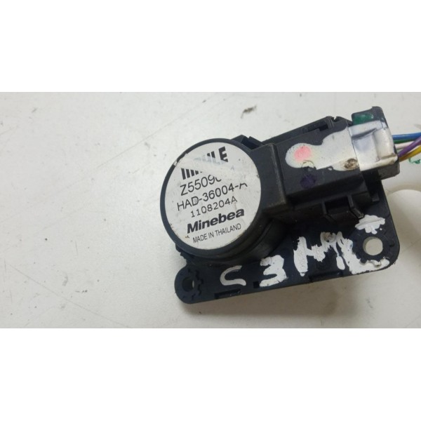 Atuador C/ Chicote Caixa Ar Citroen C3 Z5509001 *6032 Cx119