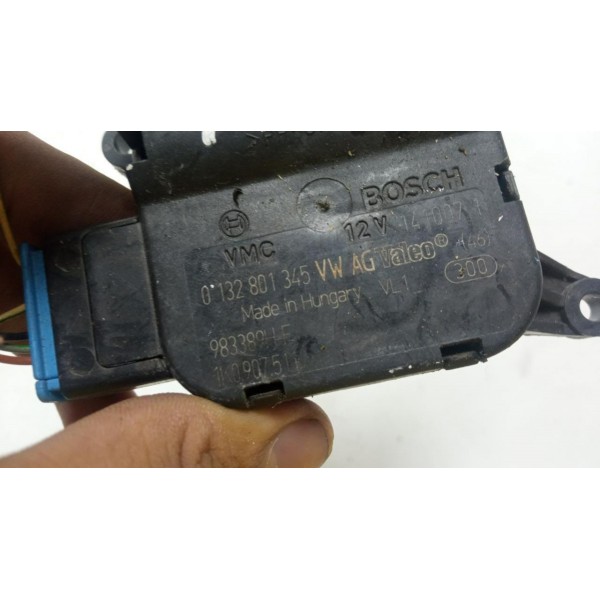 Atuador Caixa Ar Vw Jetta 2.5 2008 1k0907511 *6040 Cx119