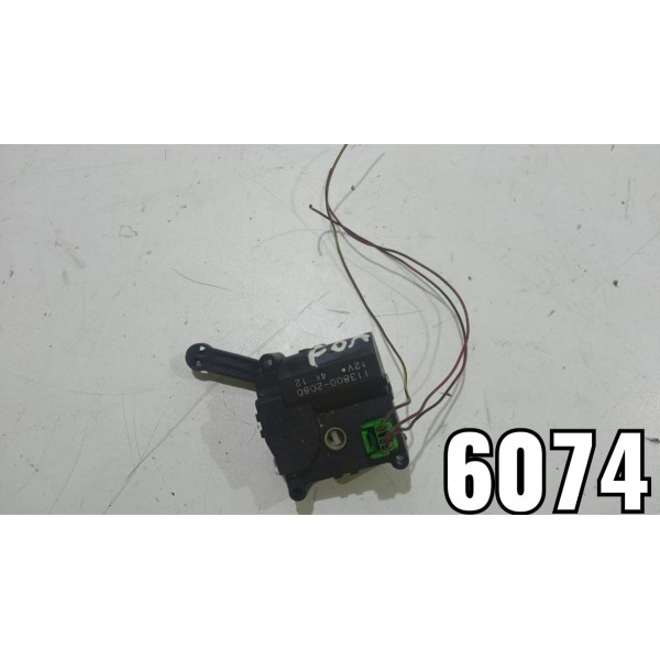 Motor Atuador Caixa De Ar Fox 2012 113800-2080 *6074 Cx120