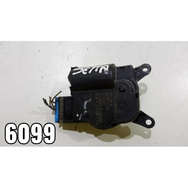 Motor Atuador De Ar Jetta 2015 T911205a *6099 Cx120