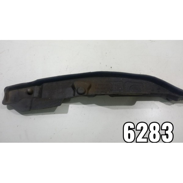 Acabamento Espuma Dir Paralama Peugeot 208 2021 *6283 Cx126