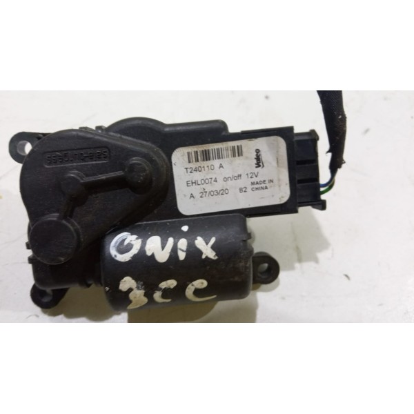Atuador Ar Condicionado Onix 3cc 2020 T240110a *6097 Cx120