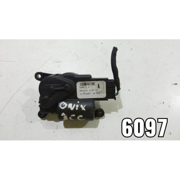 Atuador Ar Condicionado Onix 3cc 2020 T240110a *6097 Cx120