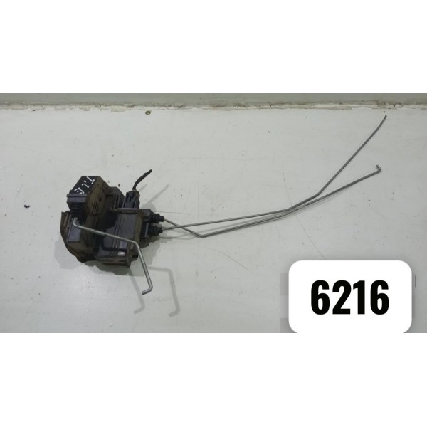 Fechadura Traseira Esquerda Hb20 1.0 2016 *6216 Pr052