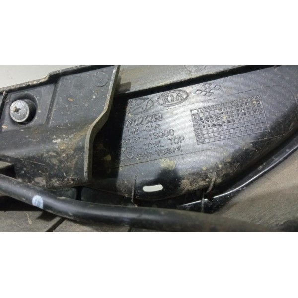 Churrasqueira Hyundai Hb20 2016 86151-1s000 *6202 Pr052