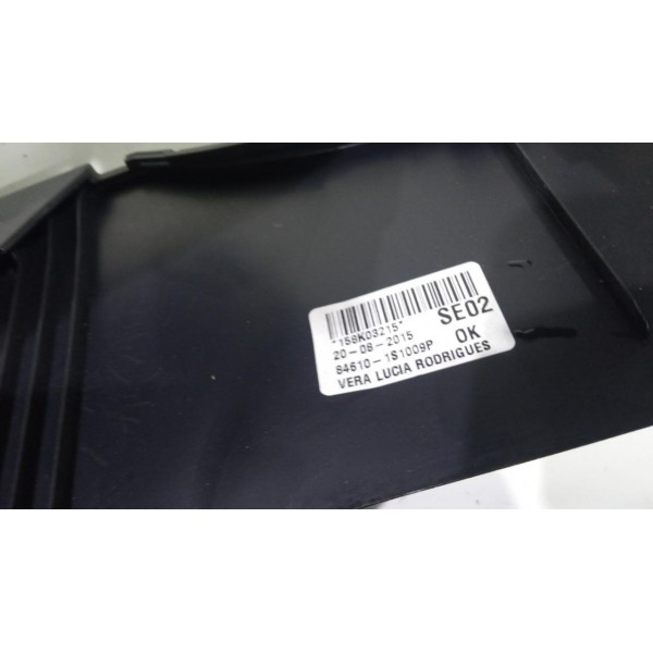 Console Central Hb20 2016 84620-1s2009p *6201 Pr052