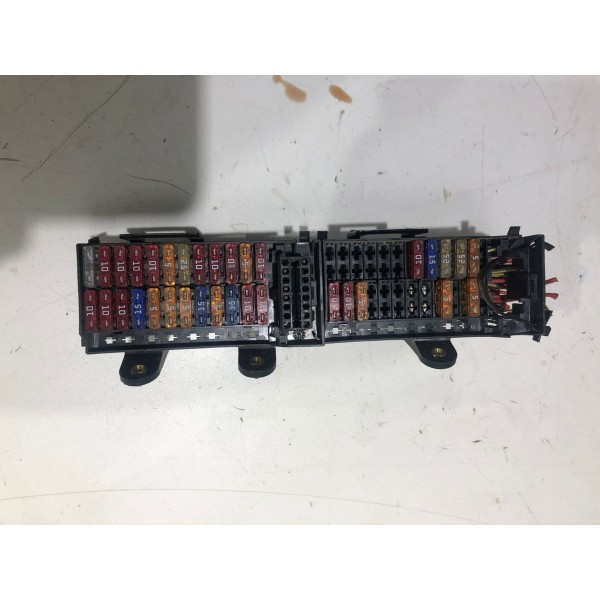 Caixa Fusivel Volkswagen Space Fox 5z0941828 *6337 Cx128
