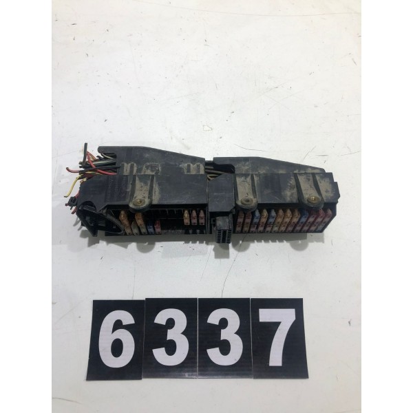 Caixa Fusivel Volkswagen Space Fox 5z0941828 *6337 Cx128