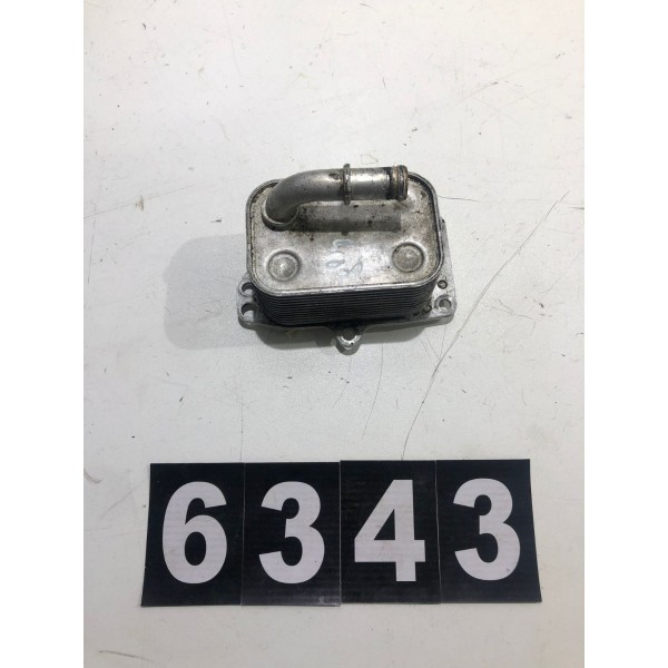 Trocador De Calor Resfriador Oleo 307 308 408 *6343 Cx128