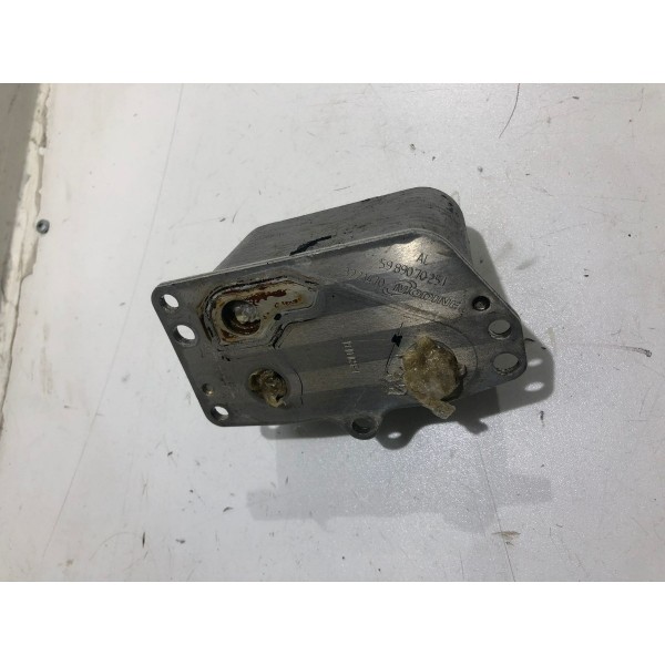 Trocador De Calor Resfriador Oleo 307 308 408 *6343 Cx128