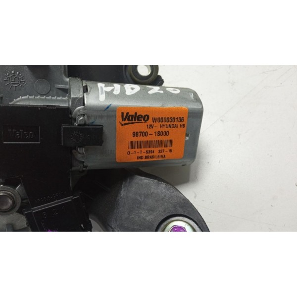 Motor Limpador Traseiro Hb20 1.0 2016 *6181 Cx124