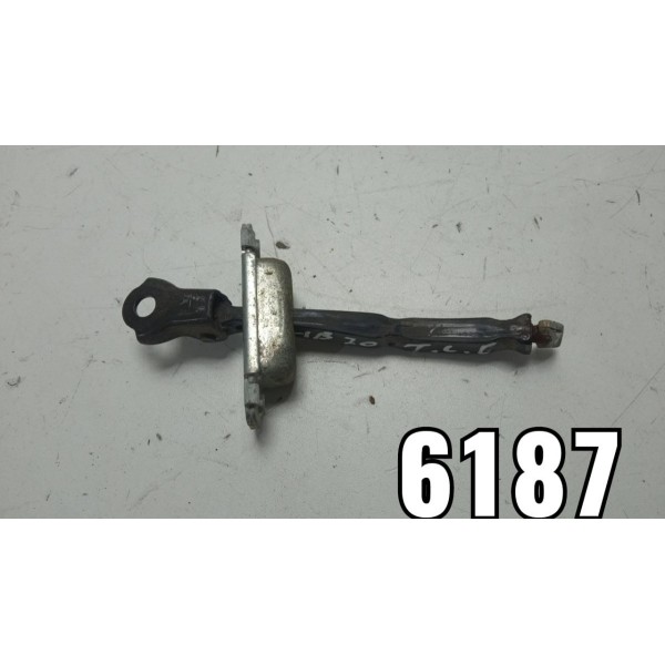 Limitador Porta Traseira Esquerda Hb20 2016 *6187 Cx124
