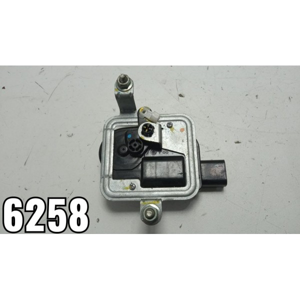 Motor Trava Tampa Traseira Hb20 2016 *6258 Cx125