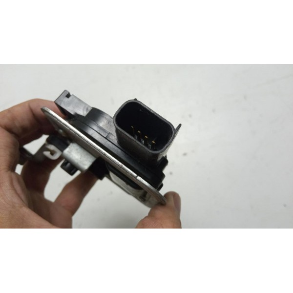 Motor Trava Tampa Traseira Hb20 2016 *6258 Cx125