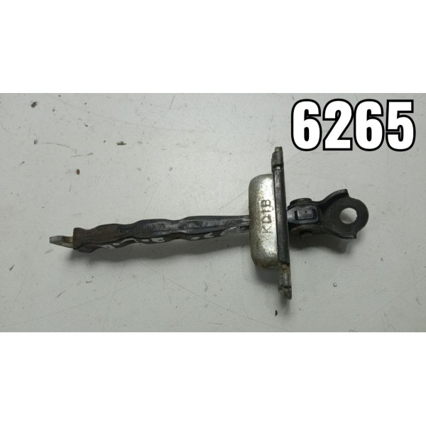 Limitador Porta Dianteira Esquerda Hb20 2016 *6265 Cx125