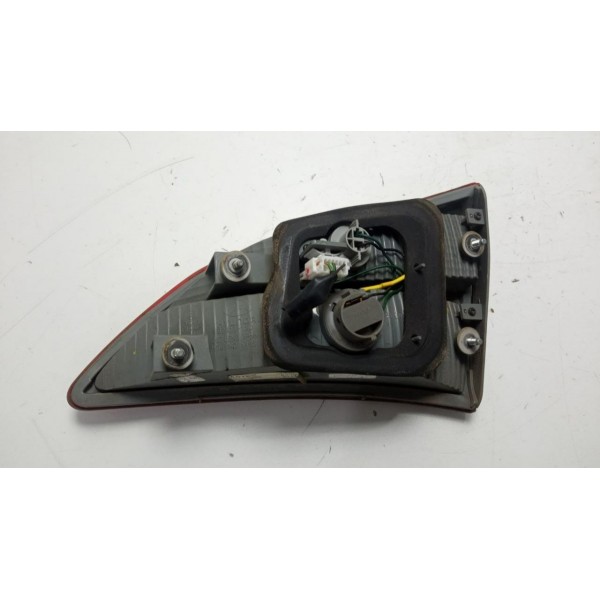 Lanterna Tampa Traseira Esq. Hb20 1.0 2016 *6176 Cx124