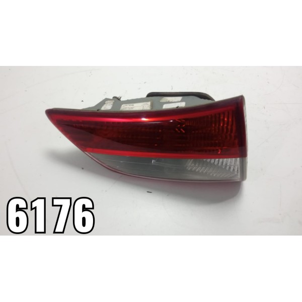 Lanterna Tampa Traseira Esq. Hb20 1.0 2016 *6176 Cx124