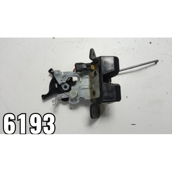 Fechadura Tampa Traseira Hb20 1.0 2016 *6193 Cx124