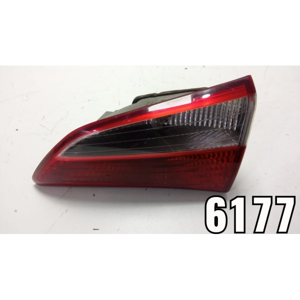 Lanterna Tampa Traseira Dir. Hb20 2016 *6177 Cx124