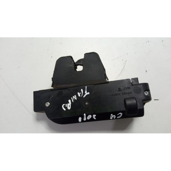 Fechadura Tampa Tras. C4 Hatch 2010 9652301980 *6192 Cx124
