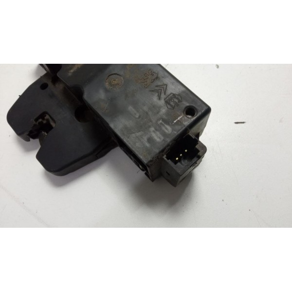 Fechadura Tampa Tras. C4 Hatch 2010 9652301980 *6192 Cx124