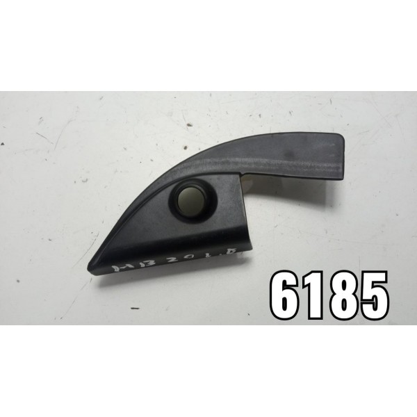 Moldura Interna Retrovisor Esq. Hb20 2016 *6185 Cx124