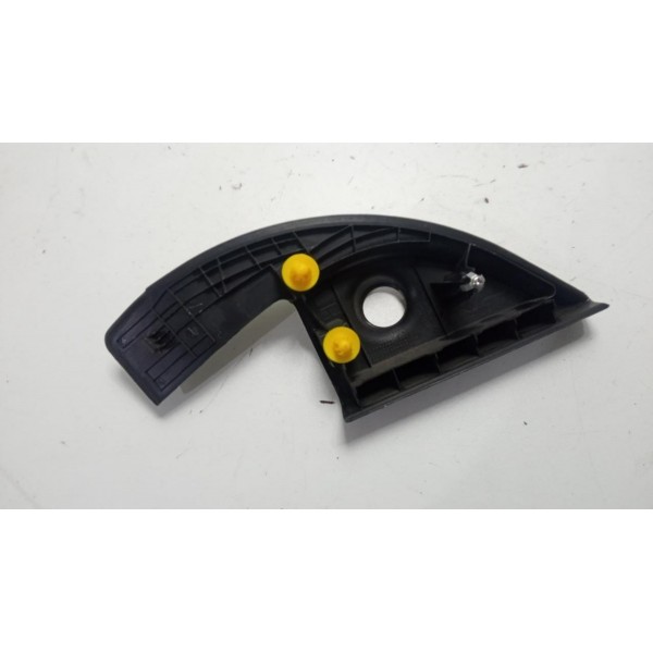 Moldura Interna Retrovisor Esq. Hb20 2016 *6185 Cx124