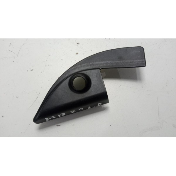 Moldura Interna Retrovisor Esq. Hb20 2016 *6185 Cx124